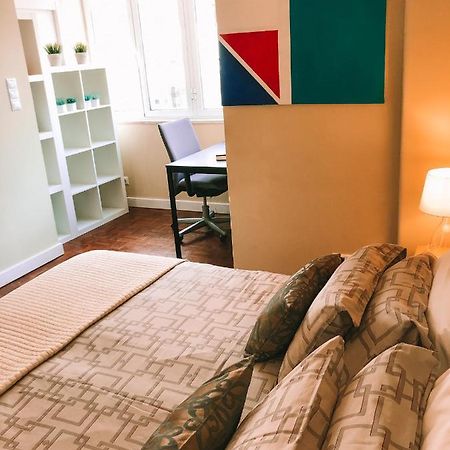 7Rios Rooms Lisboa Eksteriør bilde
