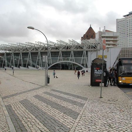7Rios Rooms Lisboa Eksteriør bilde