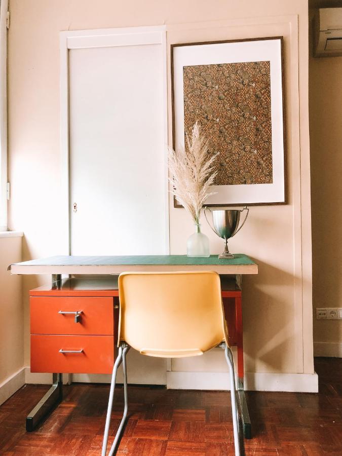 7Rios Rooms Lisboa Eksteriør bilde