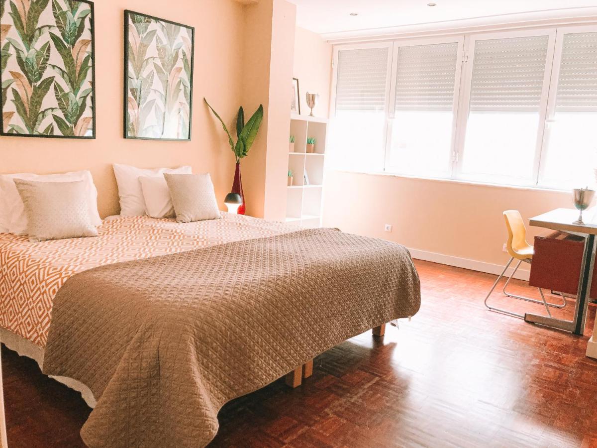 7Rios Rooms Lisboa Eksteriør bilde