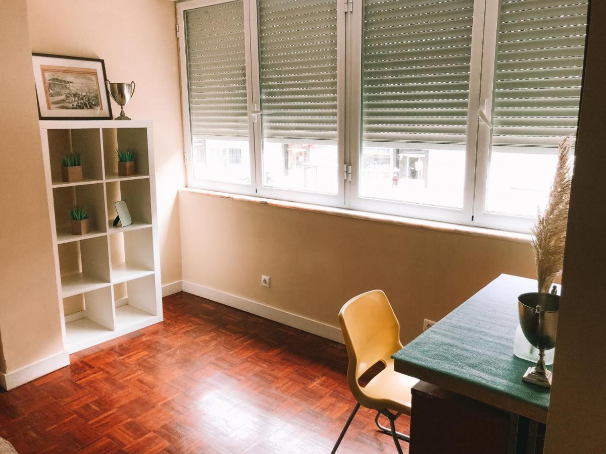 7Rios Rooms Lisboa Eksteriør bilde