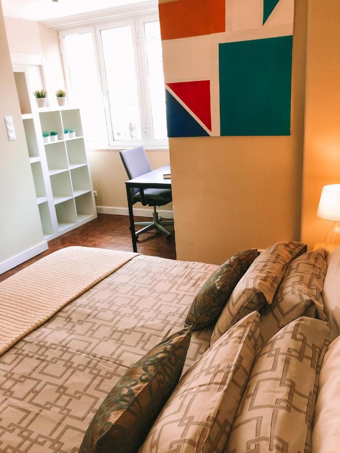 7Rios Rooms Lisboa Eksteriør bilde